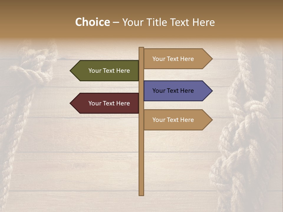 Decorative Sample Antique PowerPoint Template