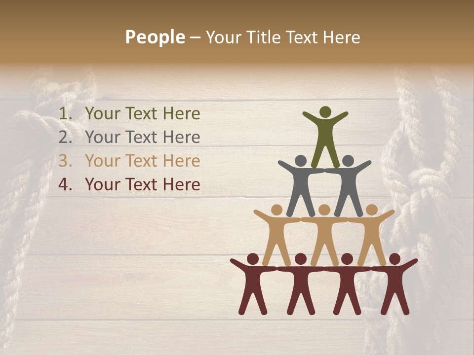 Decorative Sample Antique PowerPoint Template