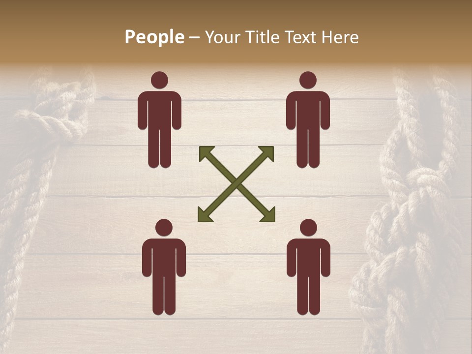 Decorative Sample Antique PowerPoint Template