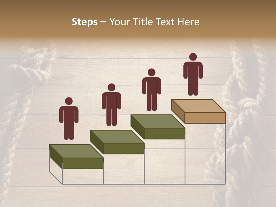 Decorative Sample Antique PowerPoint Template