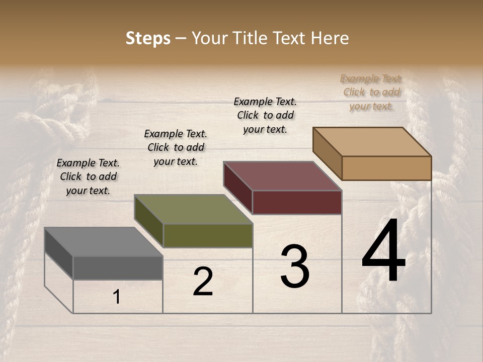 Decorative Sample Antique PowerPoint Template