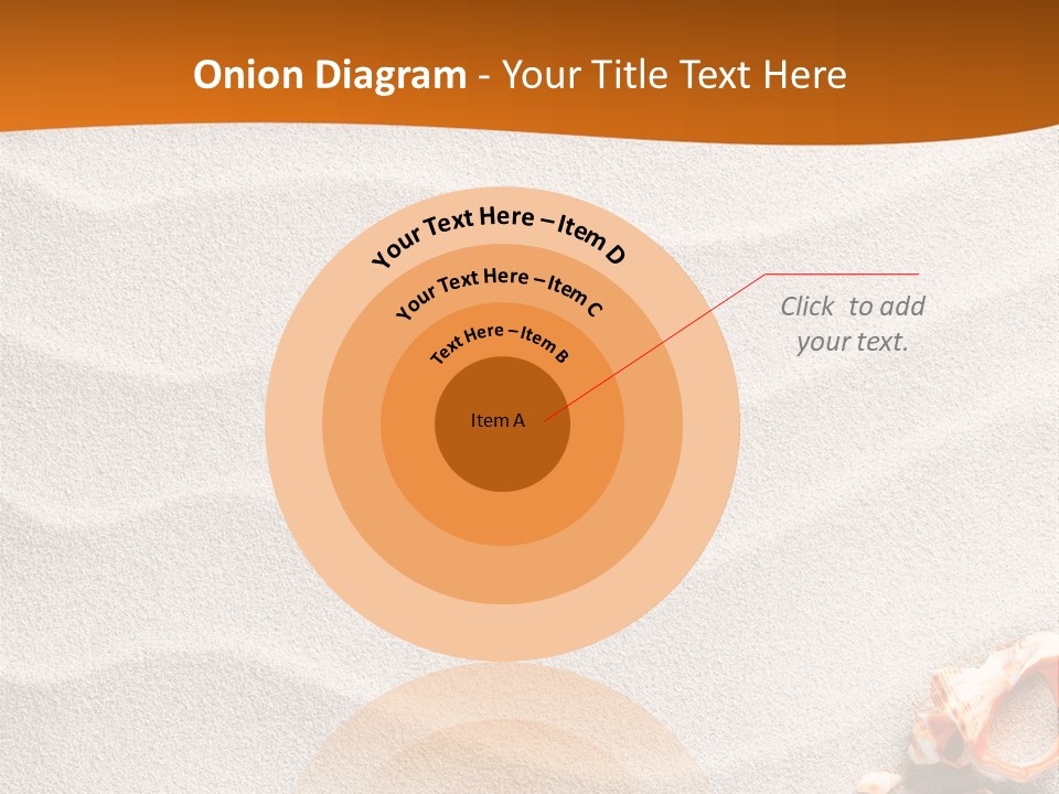 Ocean Nature Vacation PowerPoint Template