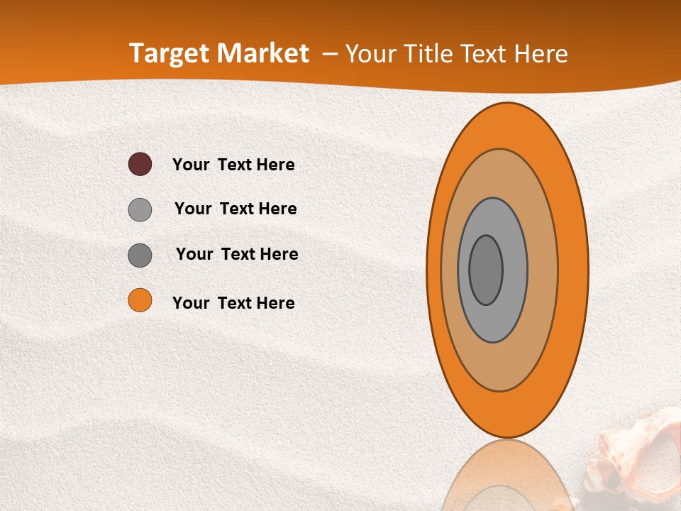 Ocean Nature Vacation PowerPoint Template