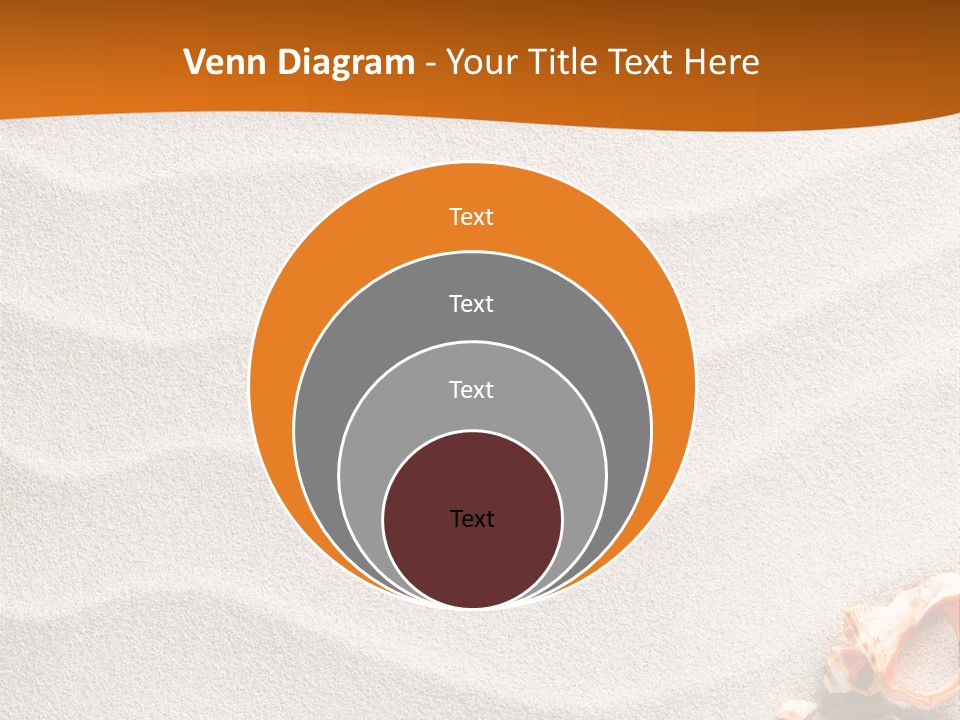 Ocean Nature Vacation PowerPoint Template