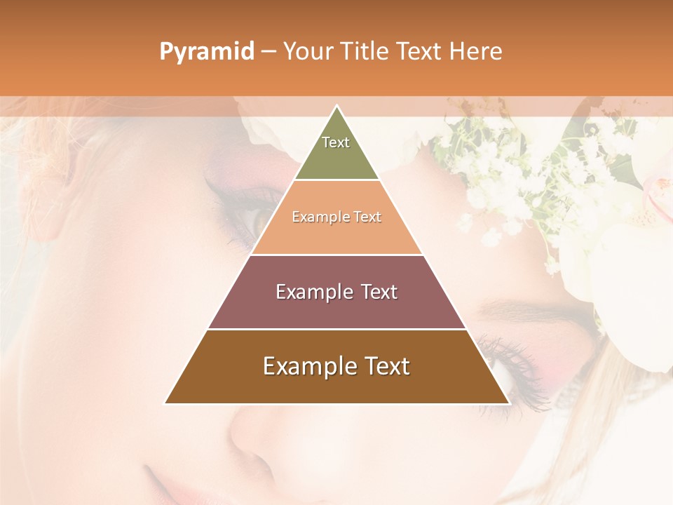 Visage Esth Coiffure PowerPoint Template