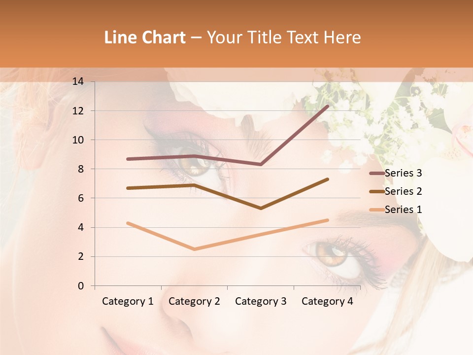 Visage Esth Coiffure PowerPoint Template