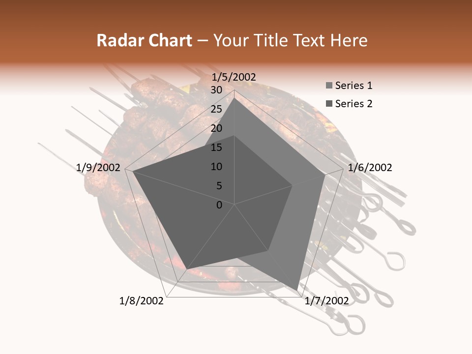 Dinner Cuisine Colorful PowerPoint Template