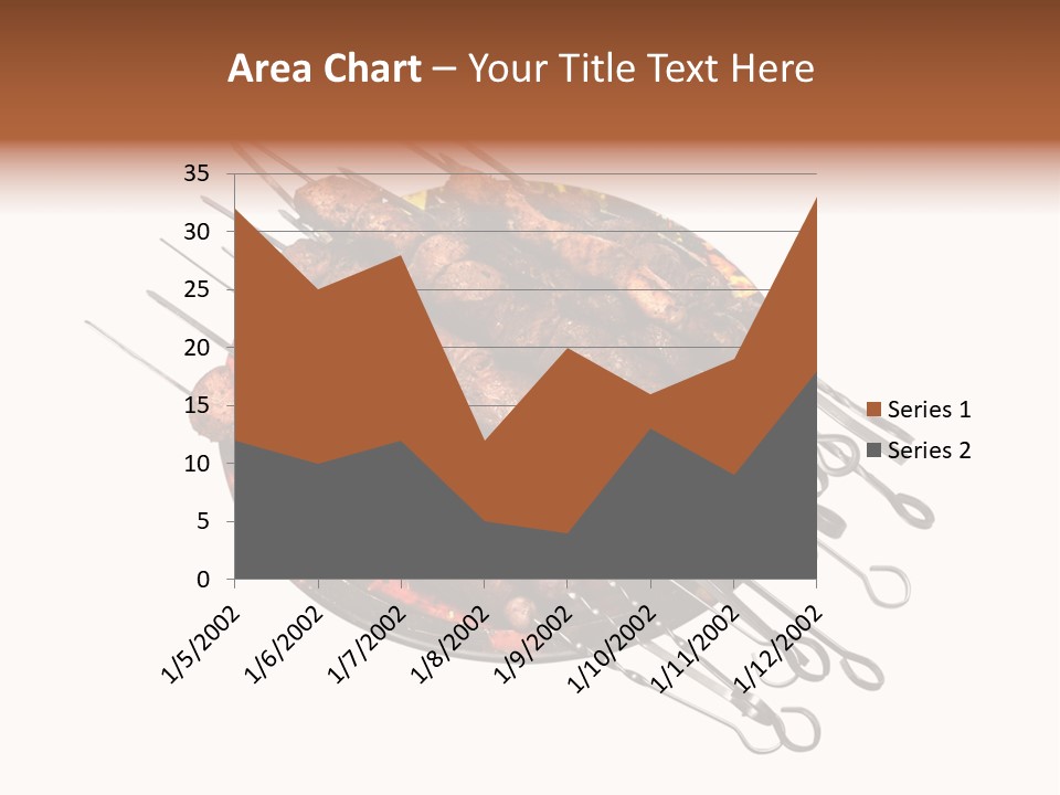 Dinner Cuisine Colorful PowerPoint Template