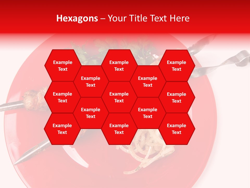 Dish Cooked Prepared PowerPoint Template