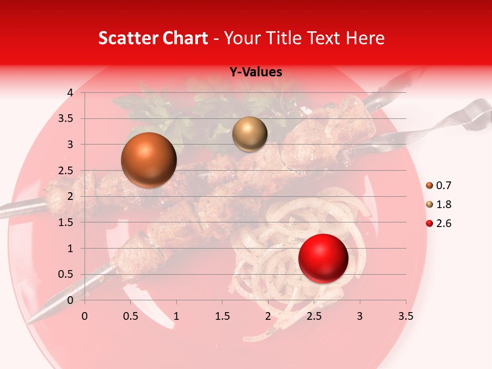 Dish Cooked Prepared PowerPoint Template
