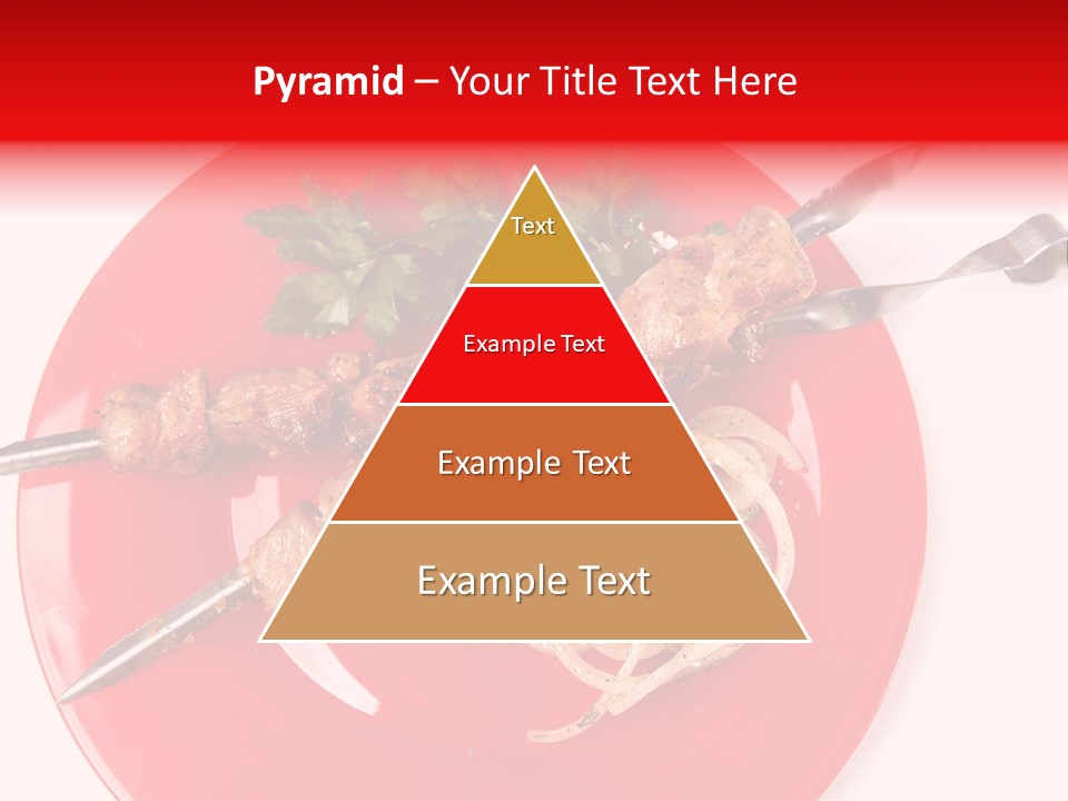 Dish Cooked Prepared PowerPoint Template