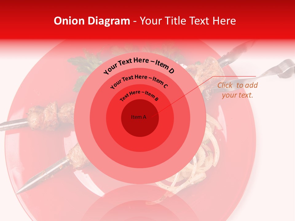 Dish Cooked Prepared PowerPoint Template