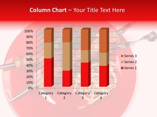 Dish Cooked Prepared PowerPoint Template