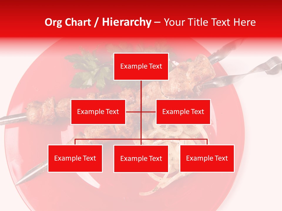 Dish Cooked Prepared PowerPoint Template