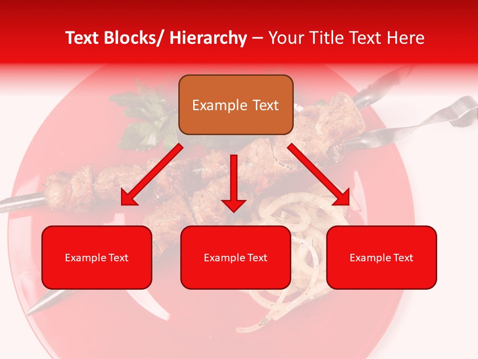 Dish Cooked Prepared PowerPoint Template