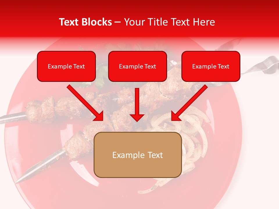 Dish Cooked Prepared PowerPoint Template