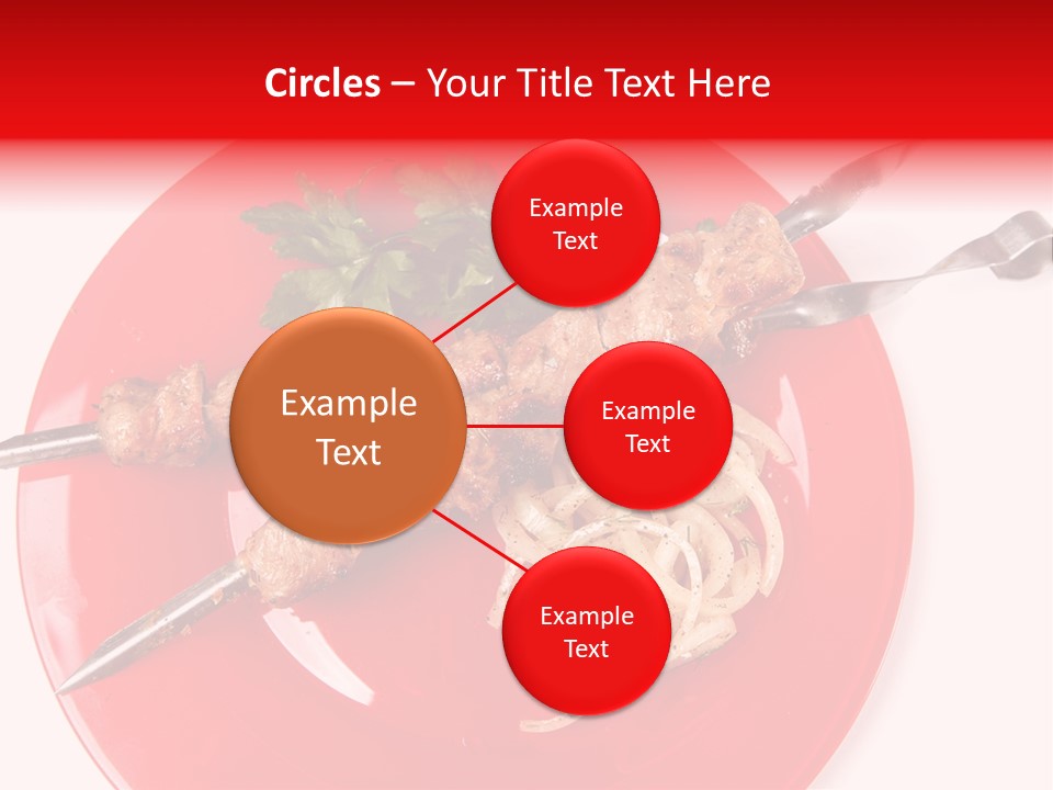 Dish Cooked Prepared PowerPoint Template