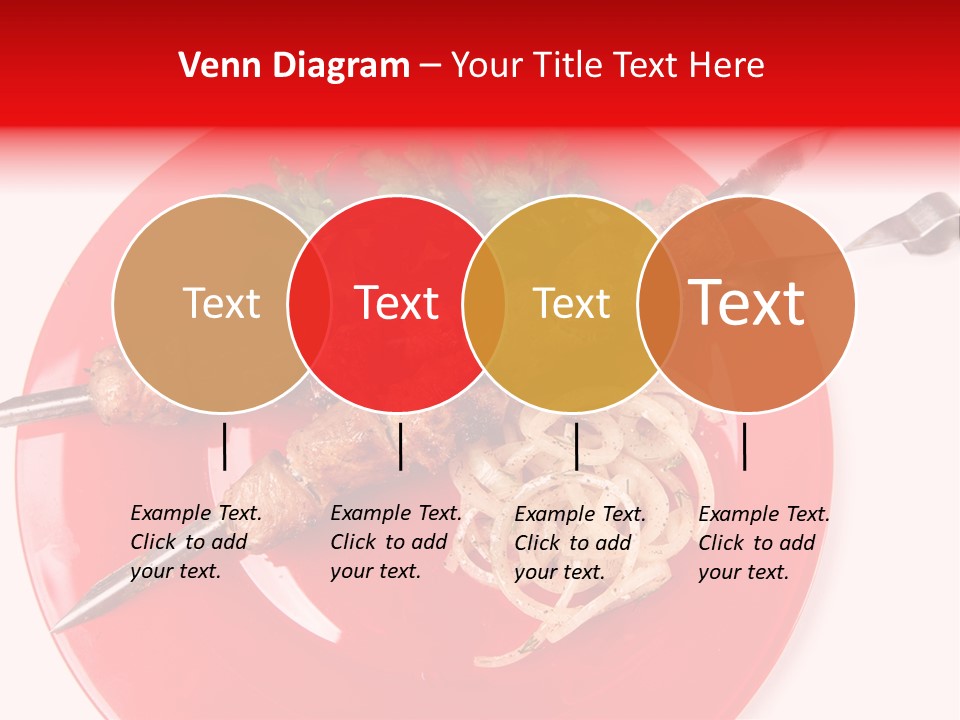 Dish Cooked Prepared PowerPoint Template