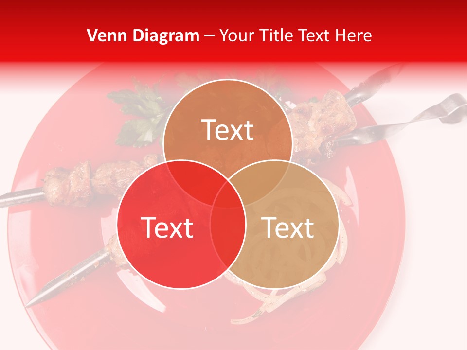 Dish Cooked Prepared PowerPoint Template
