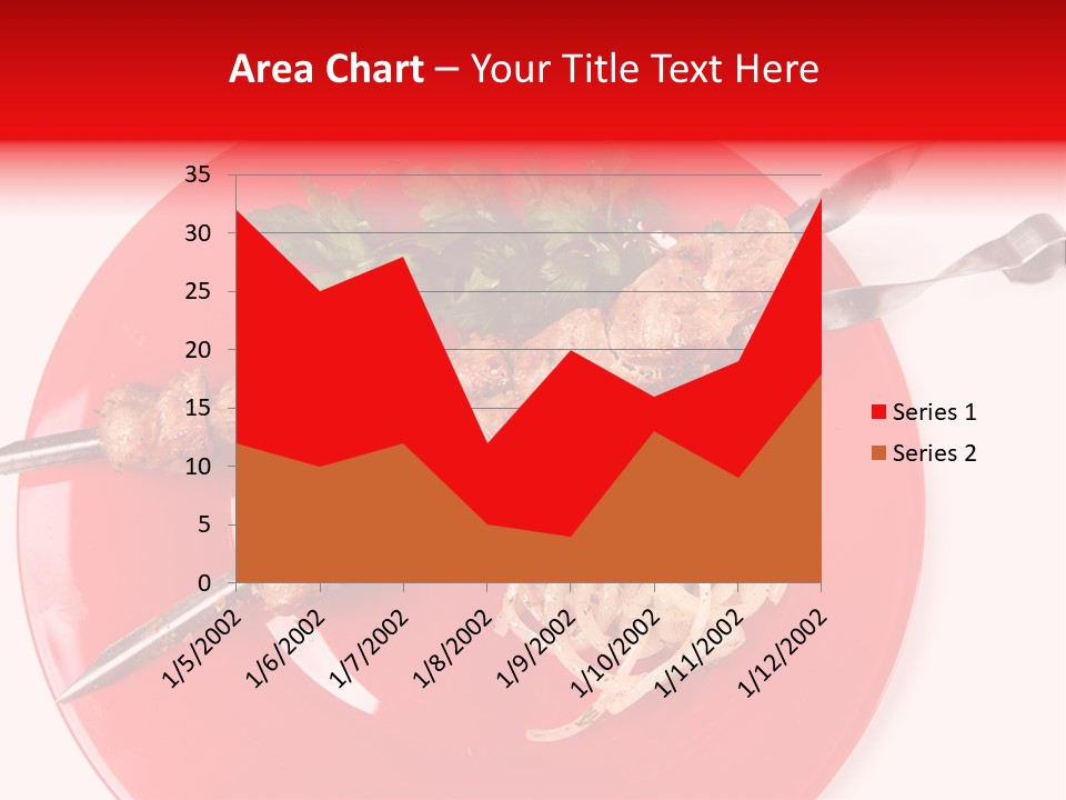 Dish Cooked Prepared PowerPoint Template