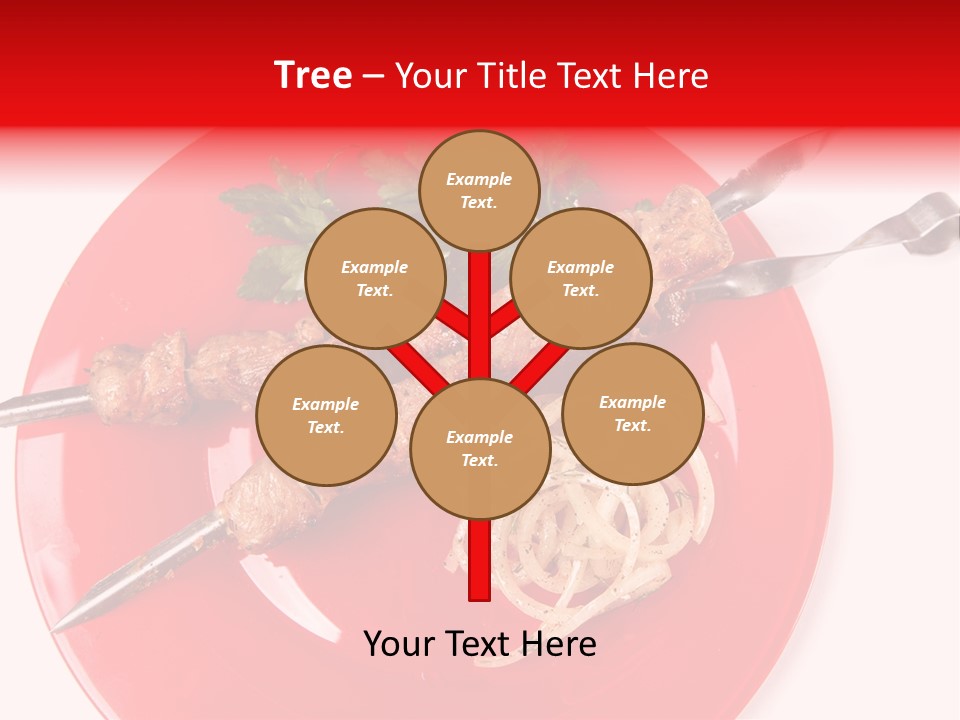 Dish Cooked Prepared PowerPoint Template