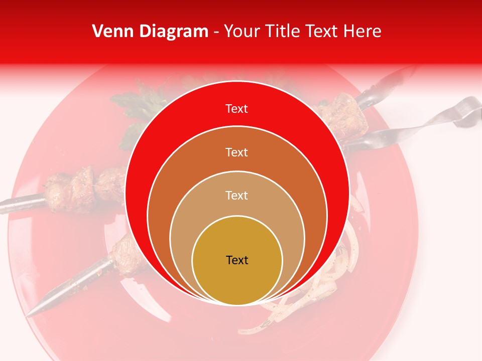 Dish Cooked Prepared PowerPoint Template