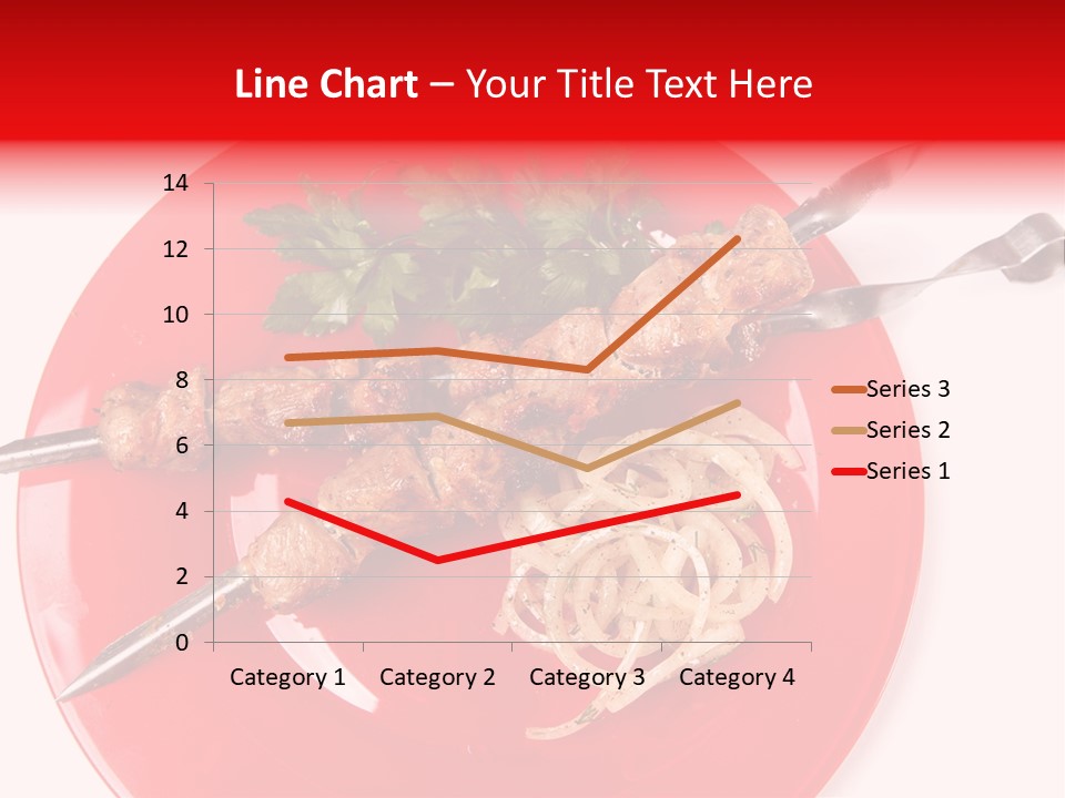 Dish Cooked Prepared PowerPoint Template