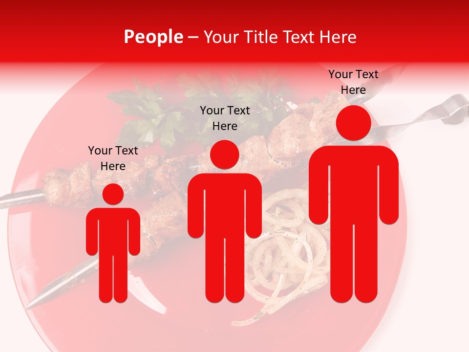 Dish Cooked Prepared PowerPoint Template