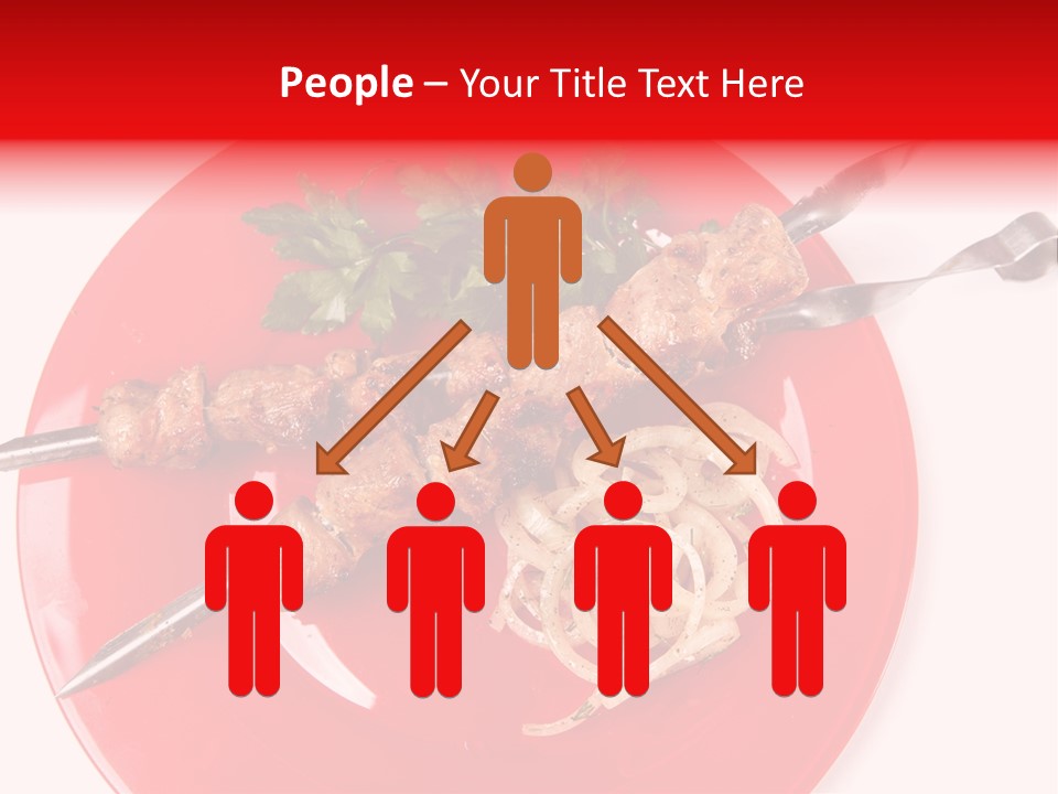 Dish Cooked Prepared PowerPoint Template