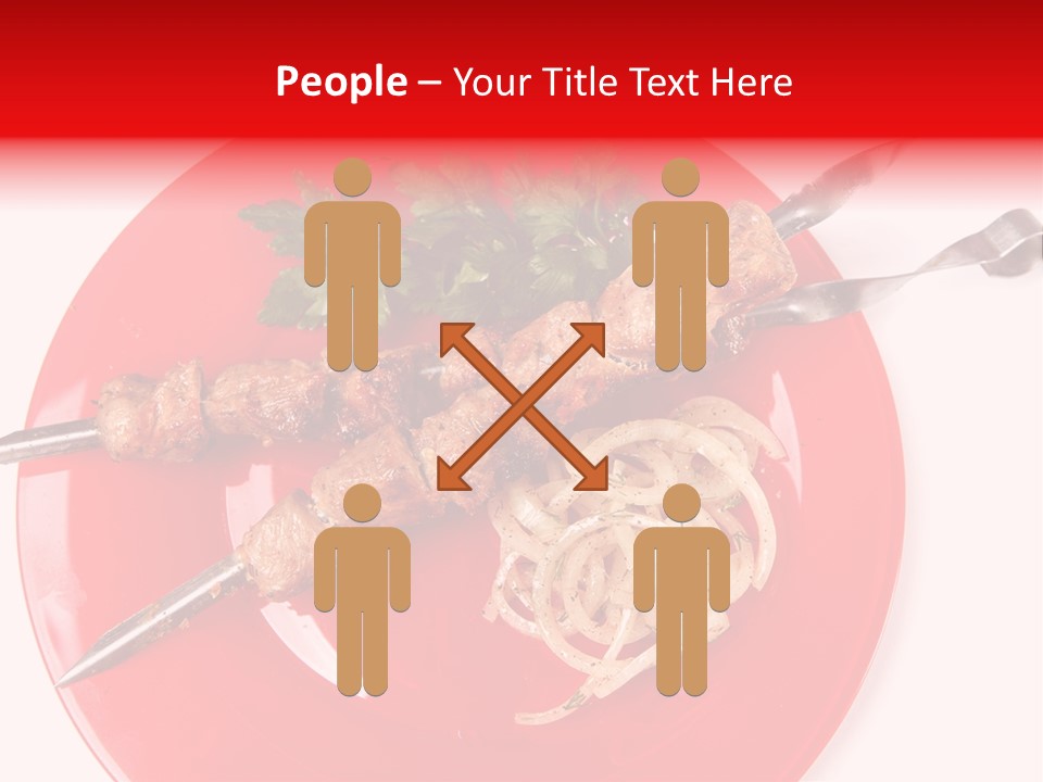 Dish Cooked Prepared PowerPoint Template