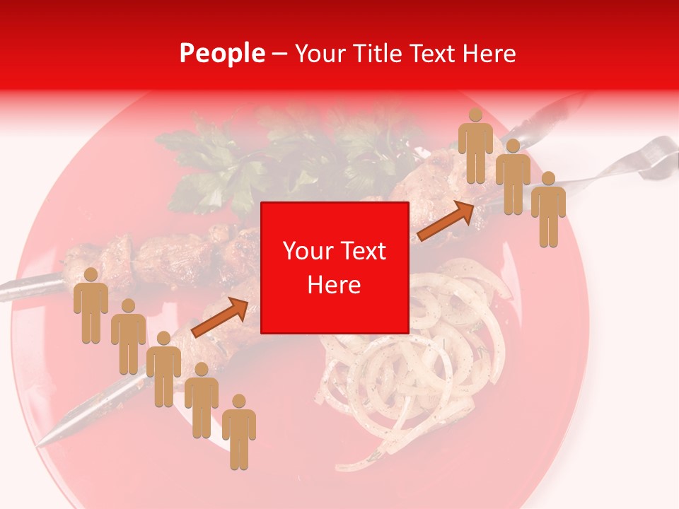 Dish Cooked Prepared PowerPoint Template