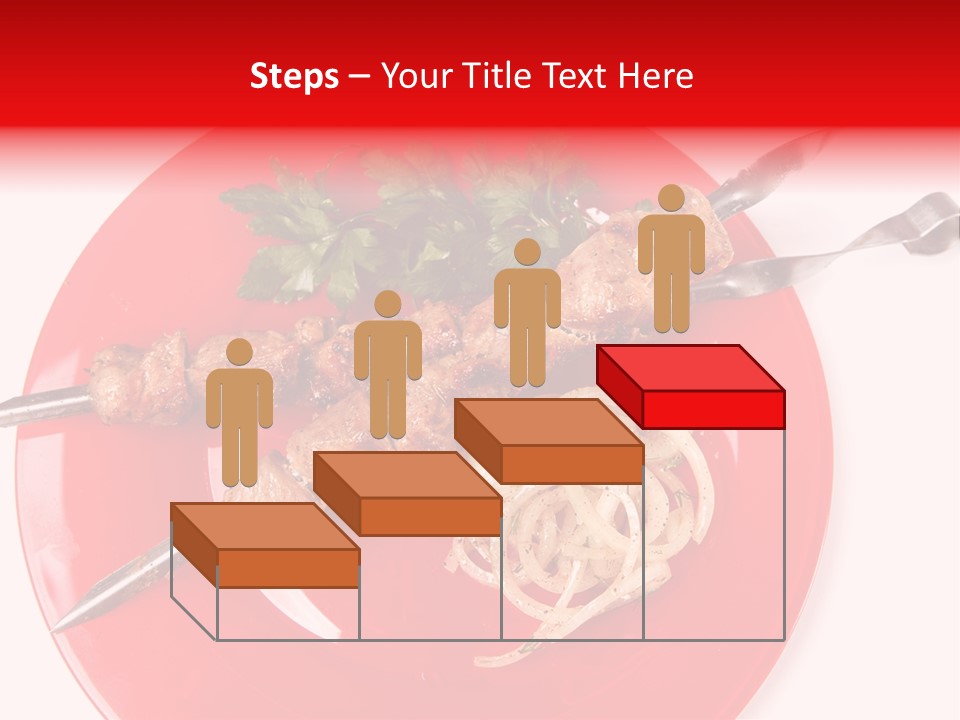 Dish Cooked Prepared PowerPoint Template