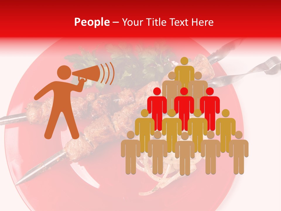 Dish Cooked Prepared PowerPoint Template