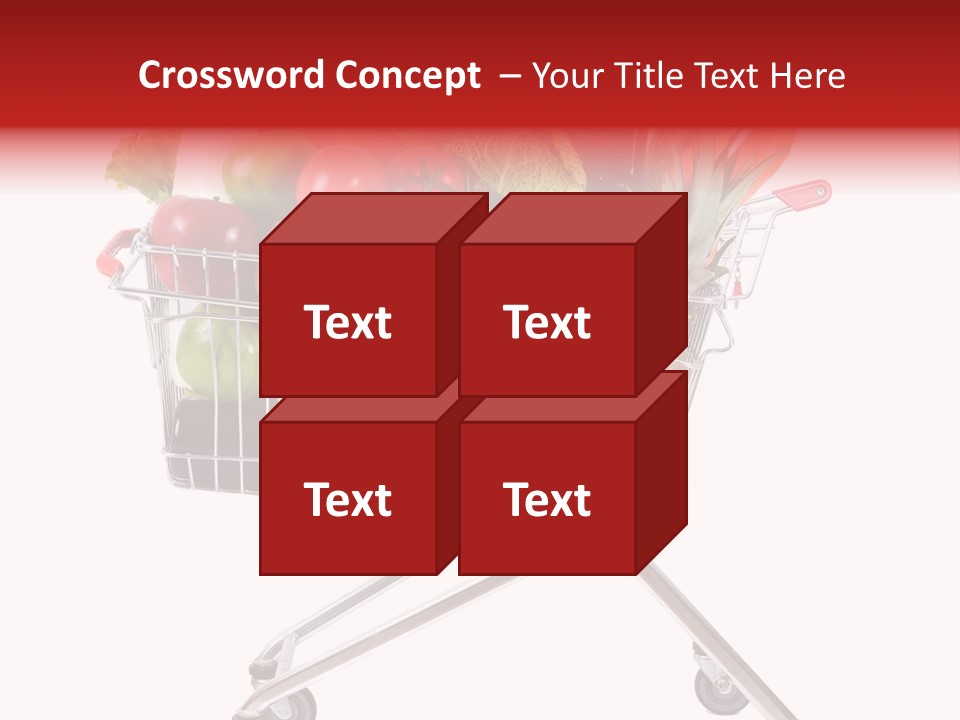 Full Collect Pineapple PowerPoint Template