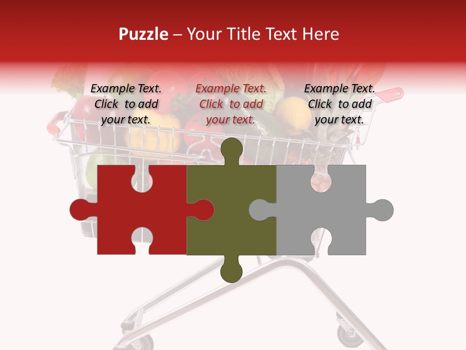 Full Collect Pineapple PowerPoint Template