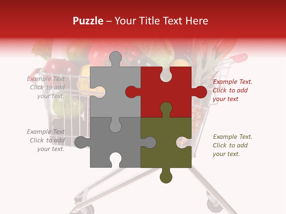 Full Collect Pineapple PowerPoint Template