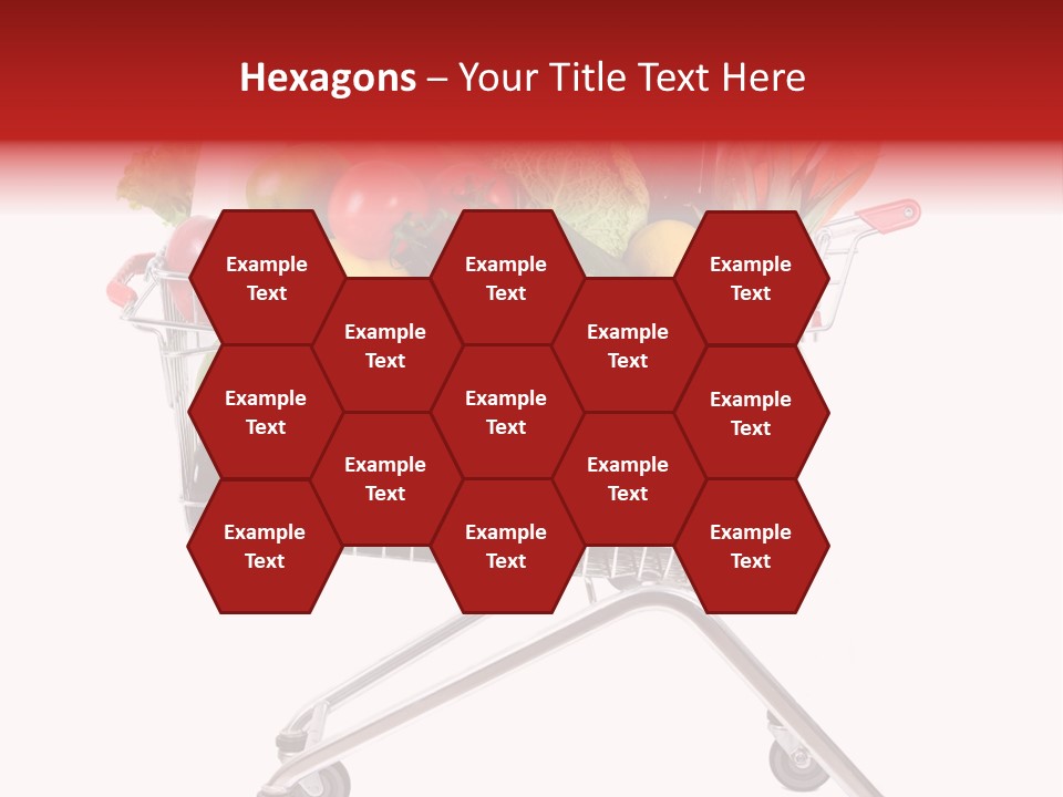 Full Collect Pineapple PowerPoint Template