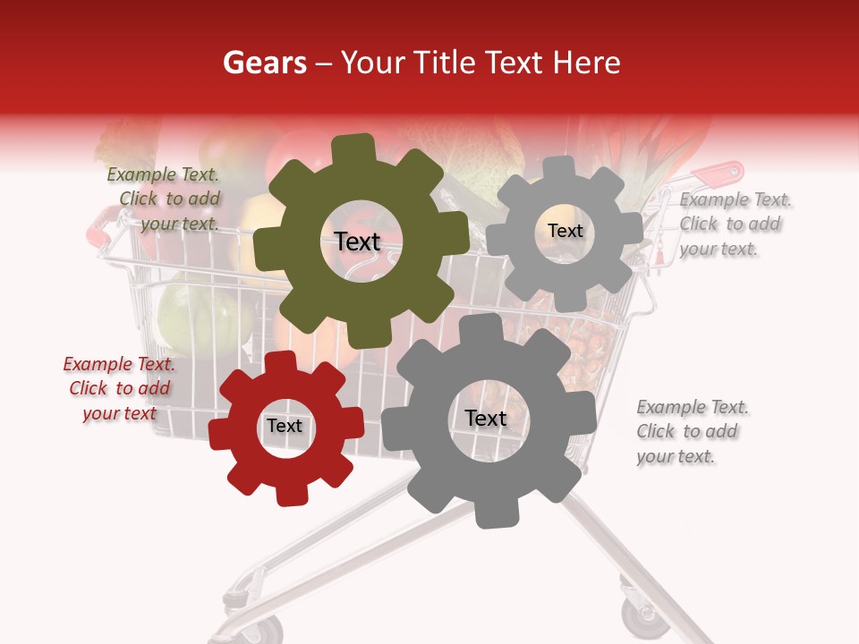 Full Collect Pineapple PowerPoint Template