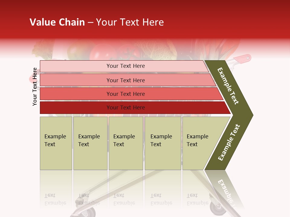 Full Collect Pineapple PowerPoint Template