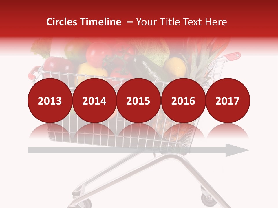 Full Collect Pineapple PowerPoint Template