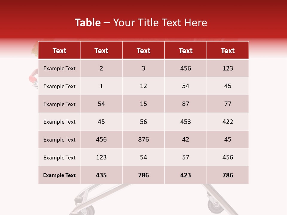 Full Collect Pineapple PowerPoint Template