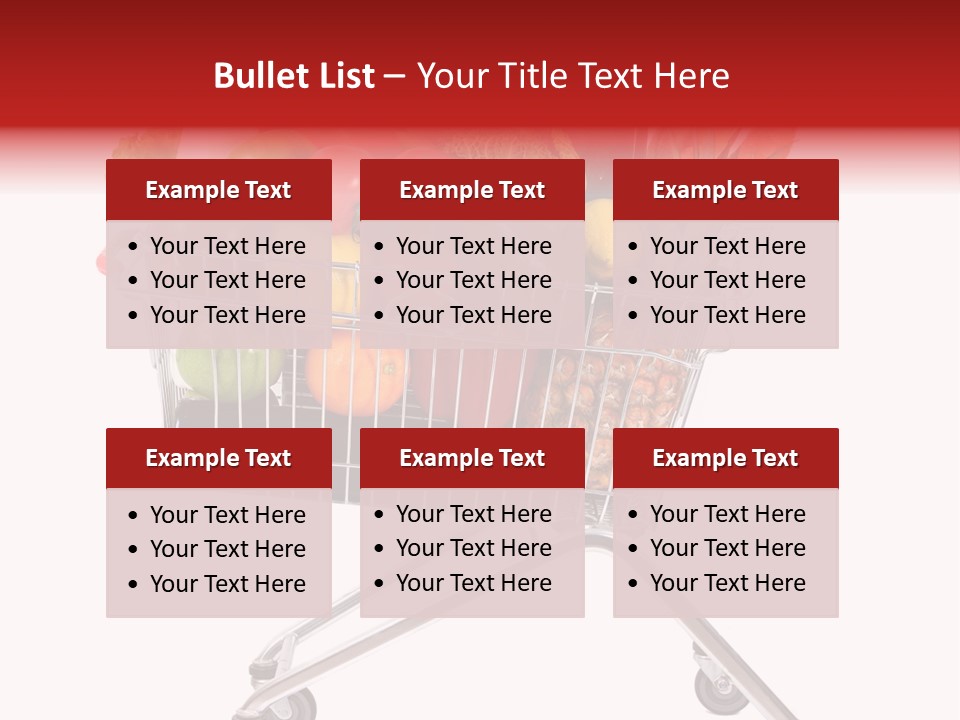 Full Collect Pineapple PowerPoint Template