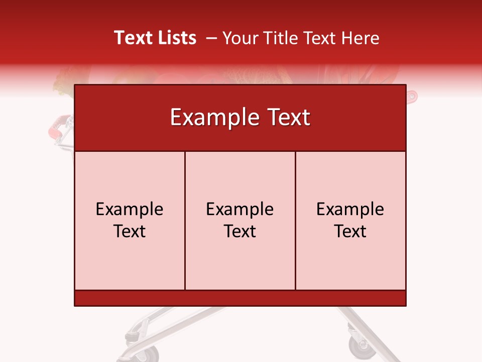 Full Collect Pineapple PowerPoint Template