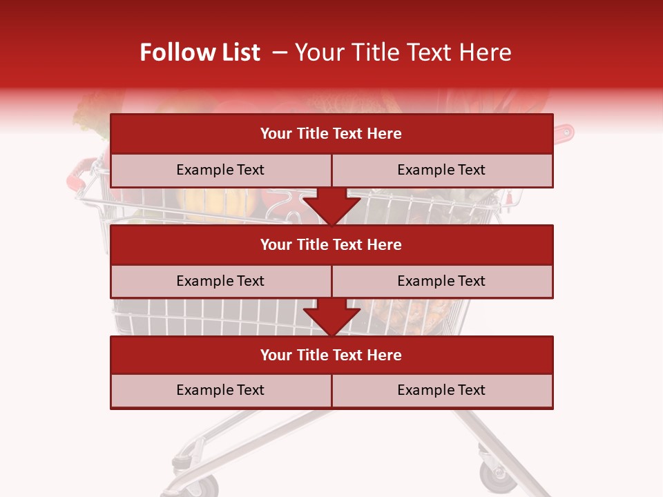 Full Collect Pineapple PowerPoint Template