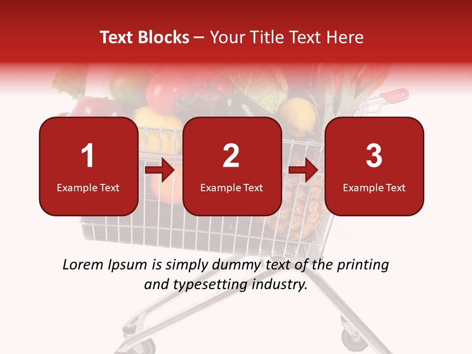 Full Collect Pineapple PowerPoint Template