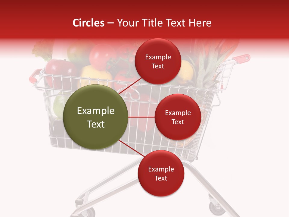 Full Collect Pineapple PowerPoint Template