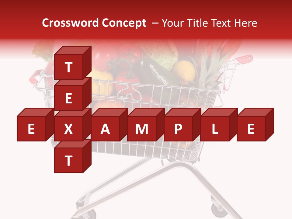 Full Collect Pineapple PowerPoint Template