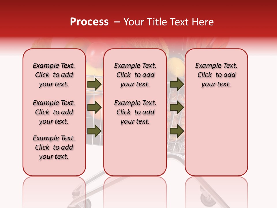 Full Collect Pineapple PowerPoint Template