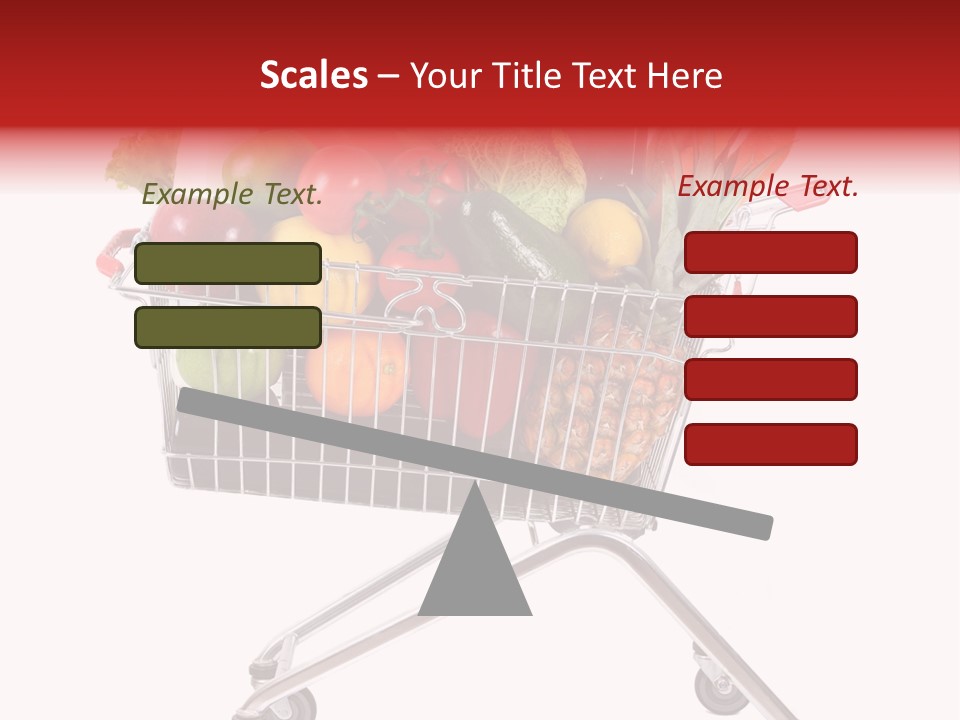 Full Collect Pineapple PowerPoint Template