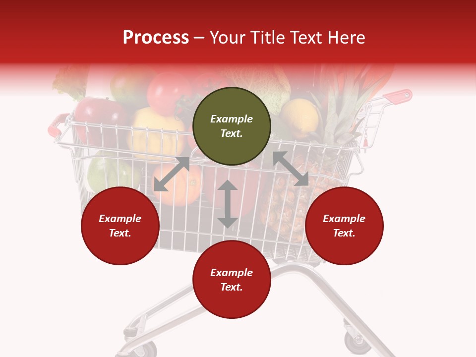 Full Collect Pineapple PowerPoint Template